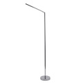 Bostitch Minimalist Chrome Floor Lamp VLED560F